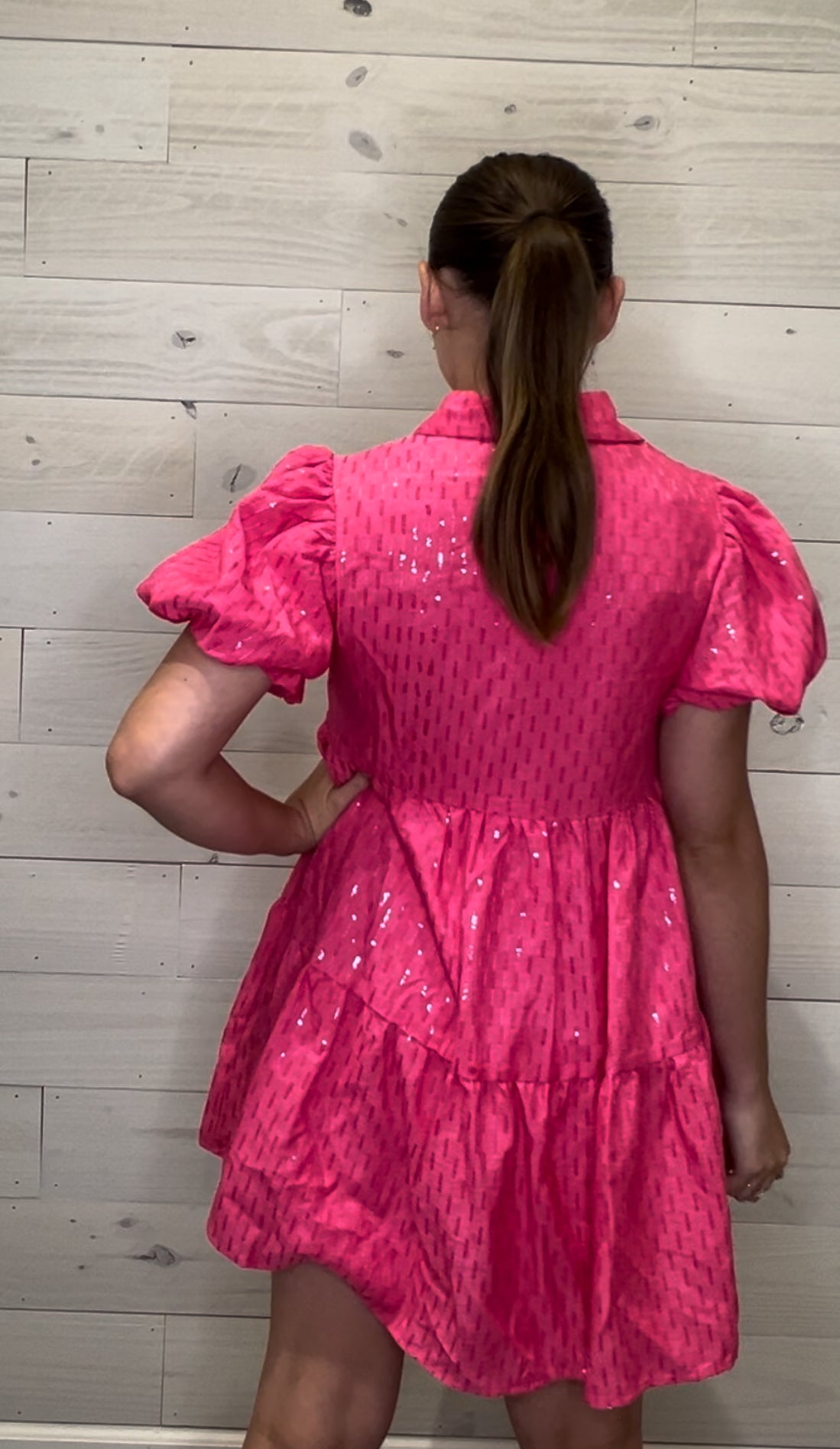 You're my Lover Dress