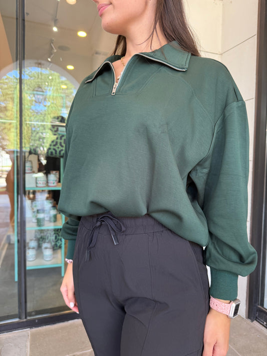 Willow breeze Pullover
