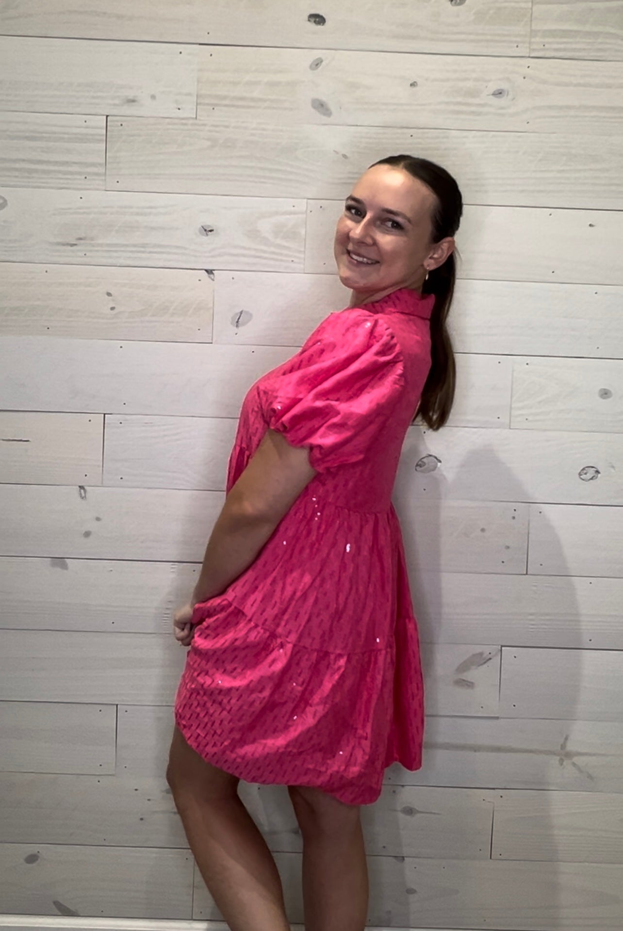 You're my Lover Dress