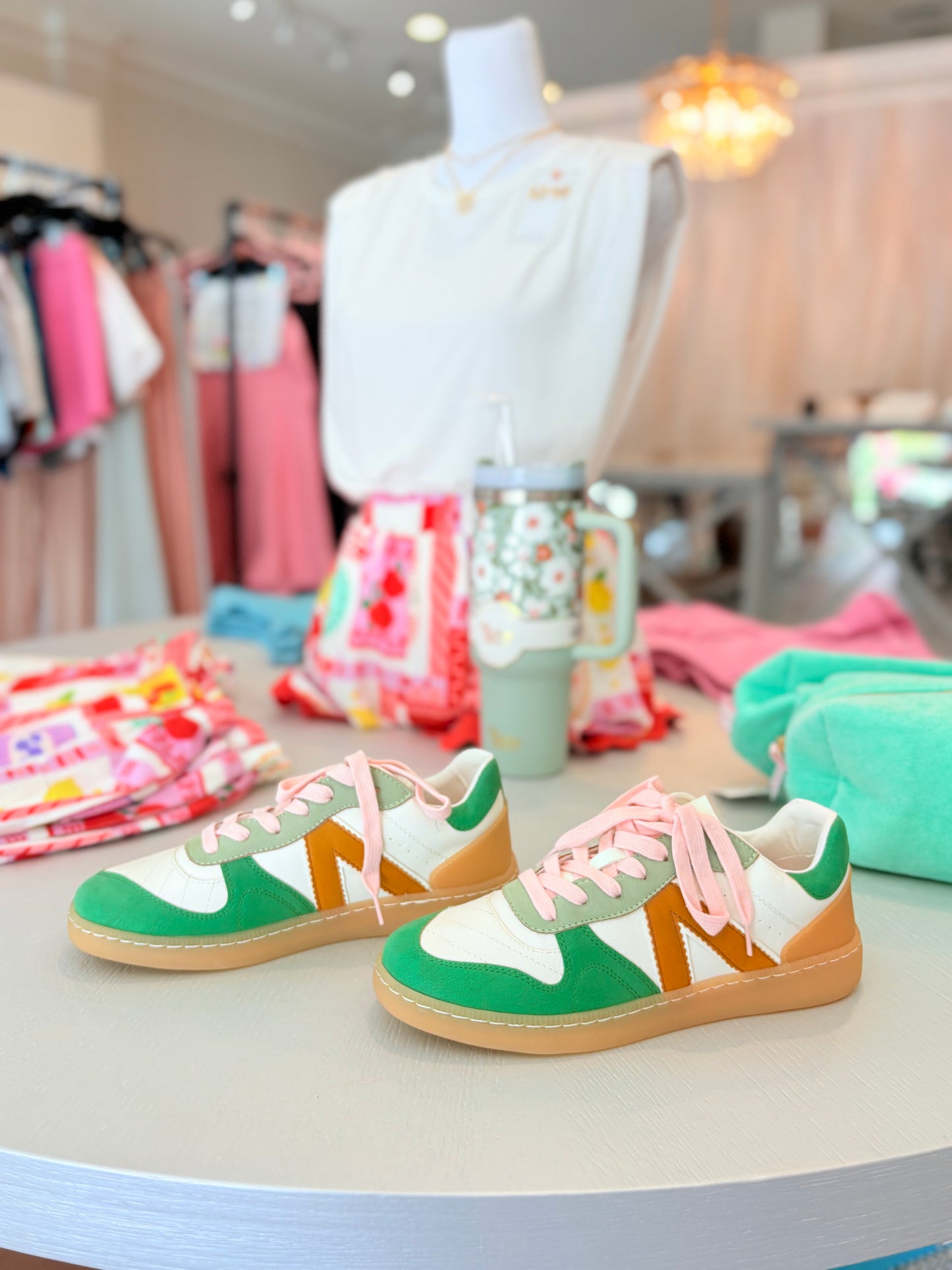 The Kadence Sneaker