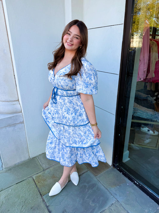 Ruffles in the Meadow