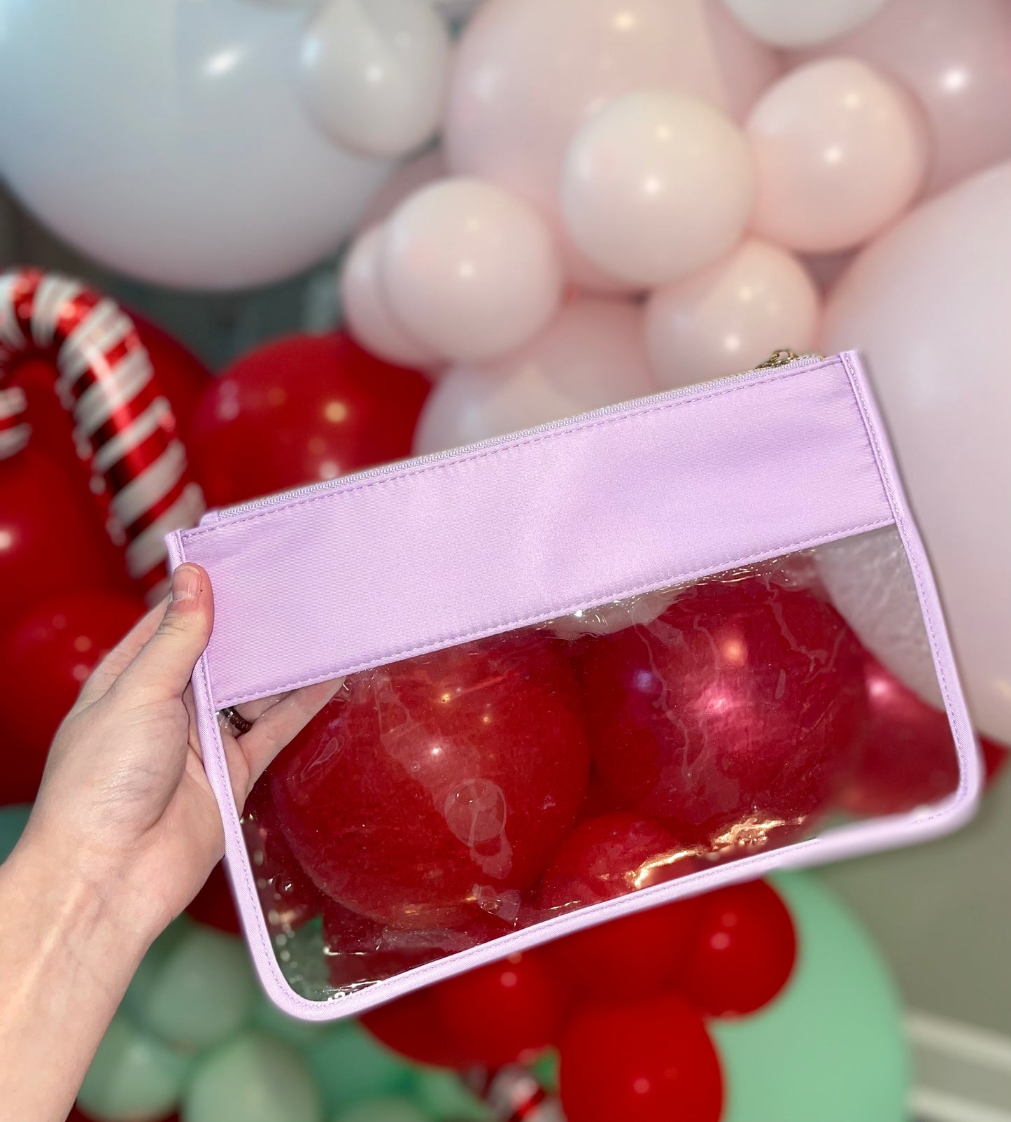 SP Clear Pouch