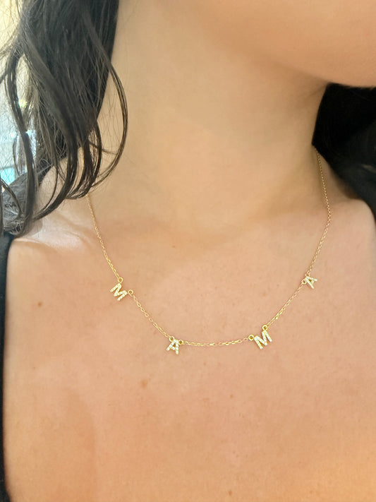 Bara Mama Necklace