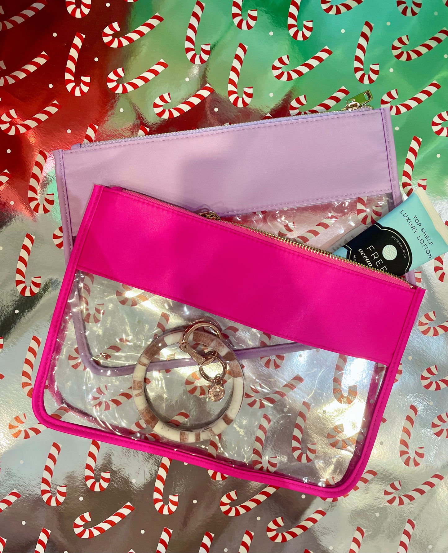 SP Clear Pouch
