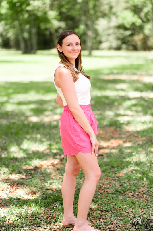 Blooming Shorts
