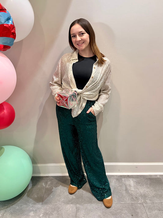 The Holiday Pants