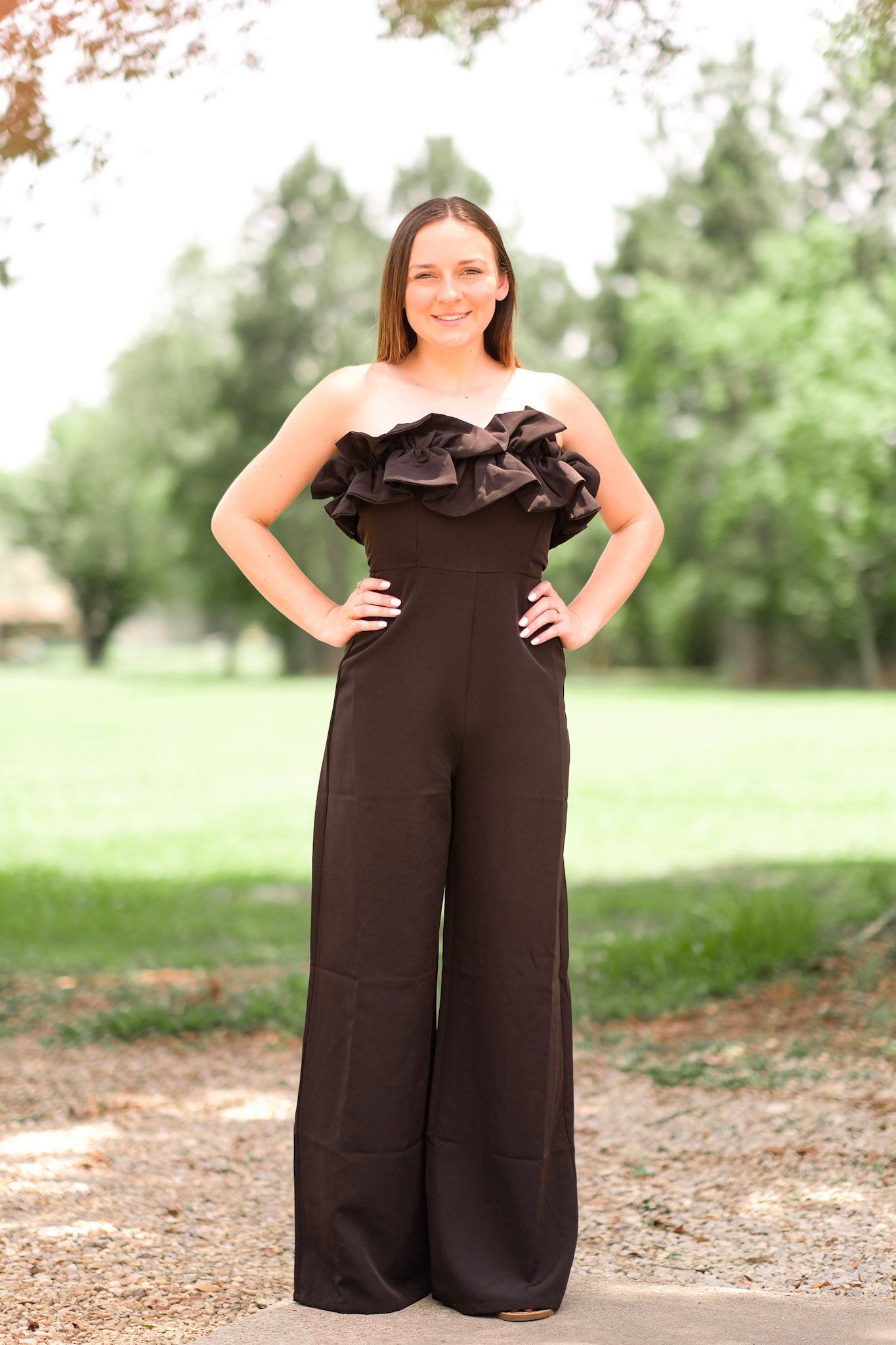 Be My Guest Jumpsuit