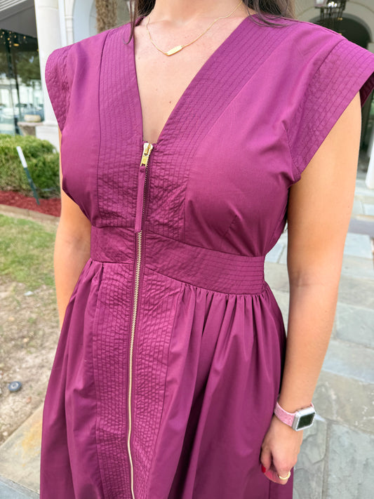 Cabernet Dress