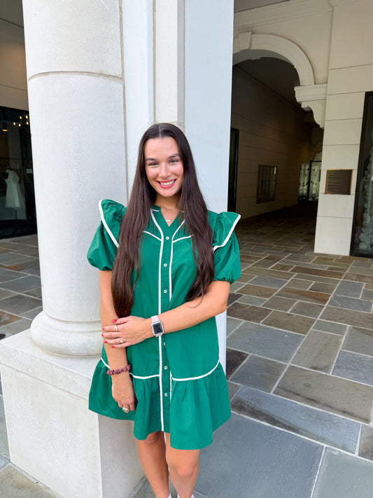 Storybook Dress