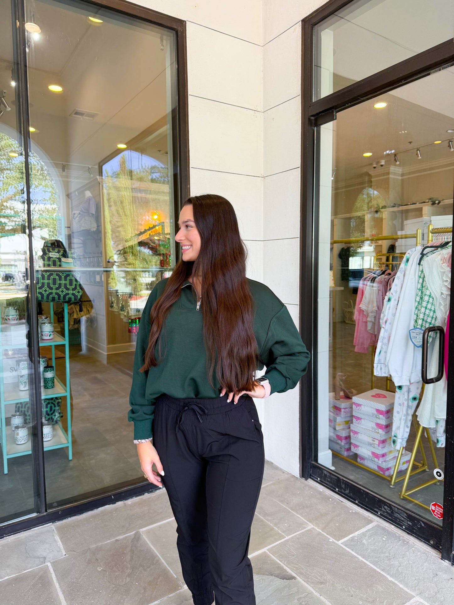Willow breeze Pullover