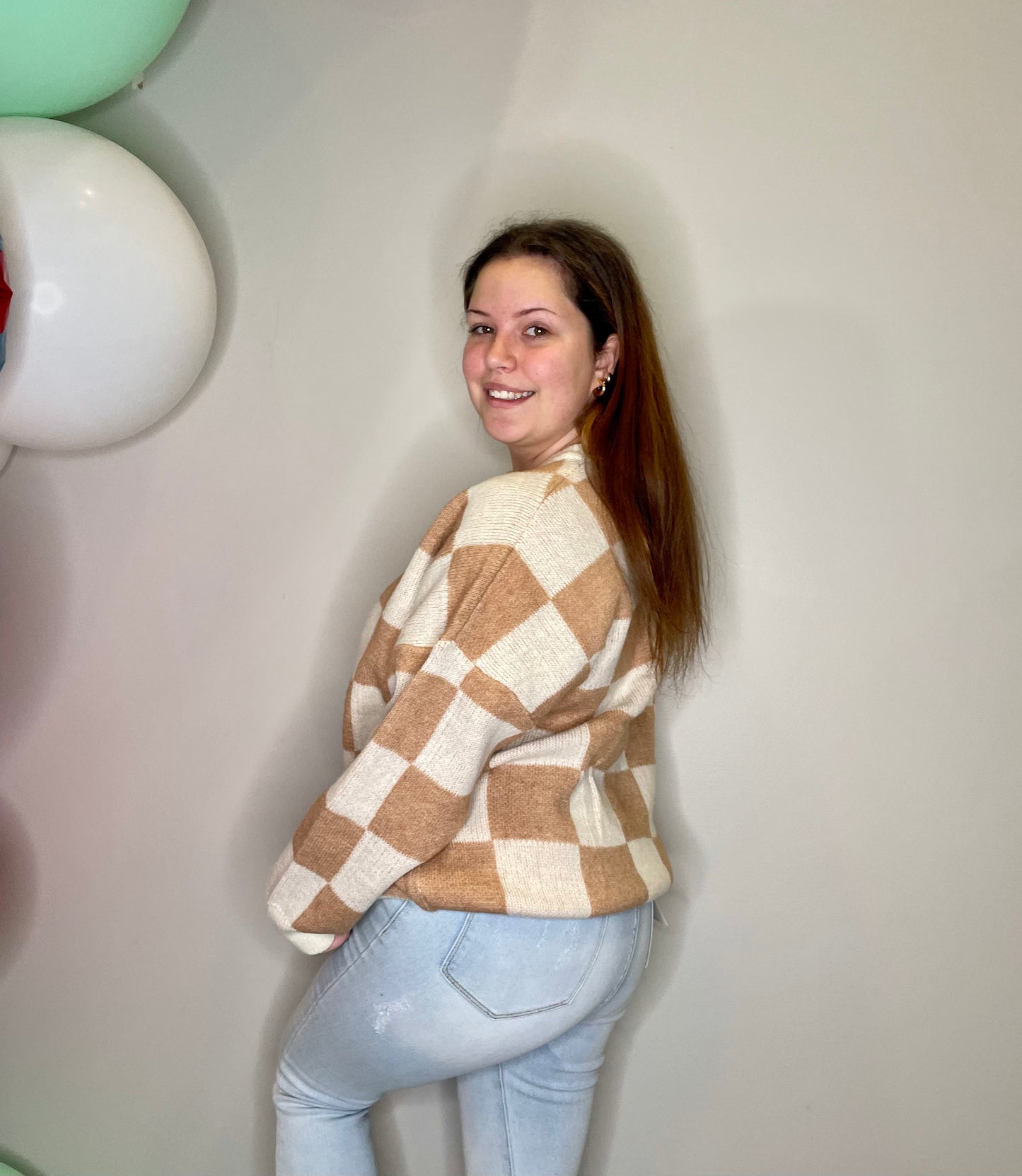 Picture me Perfect Sweater