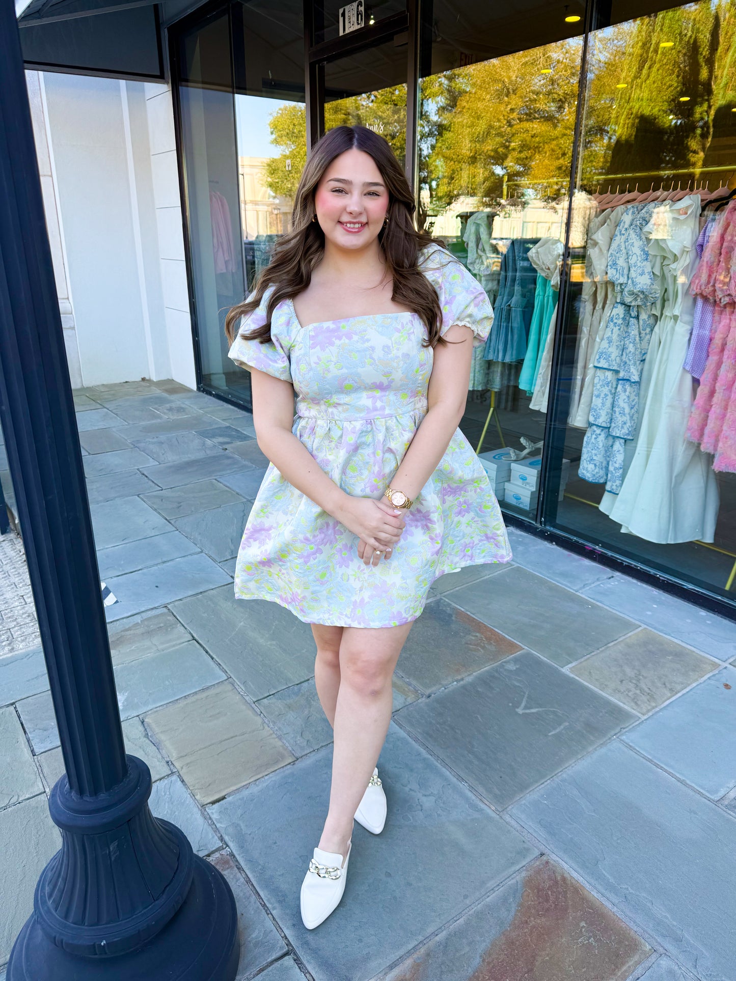 Spring Fling Dress