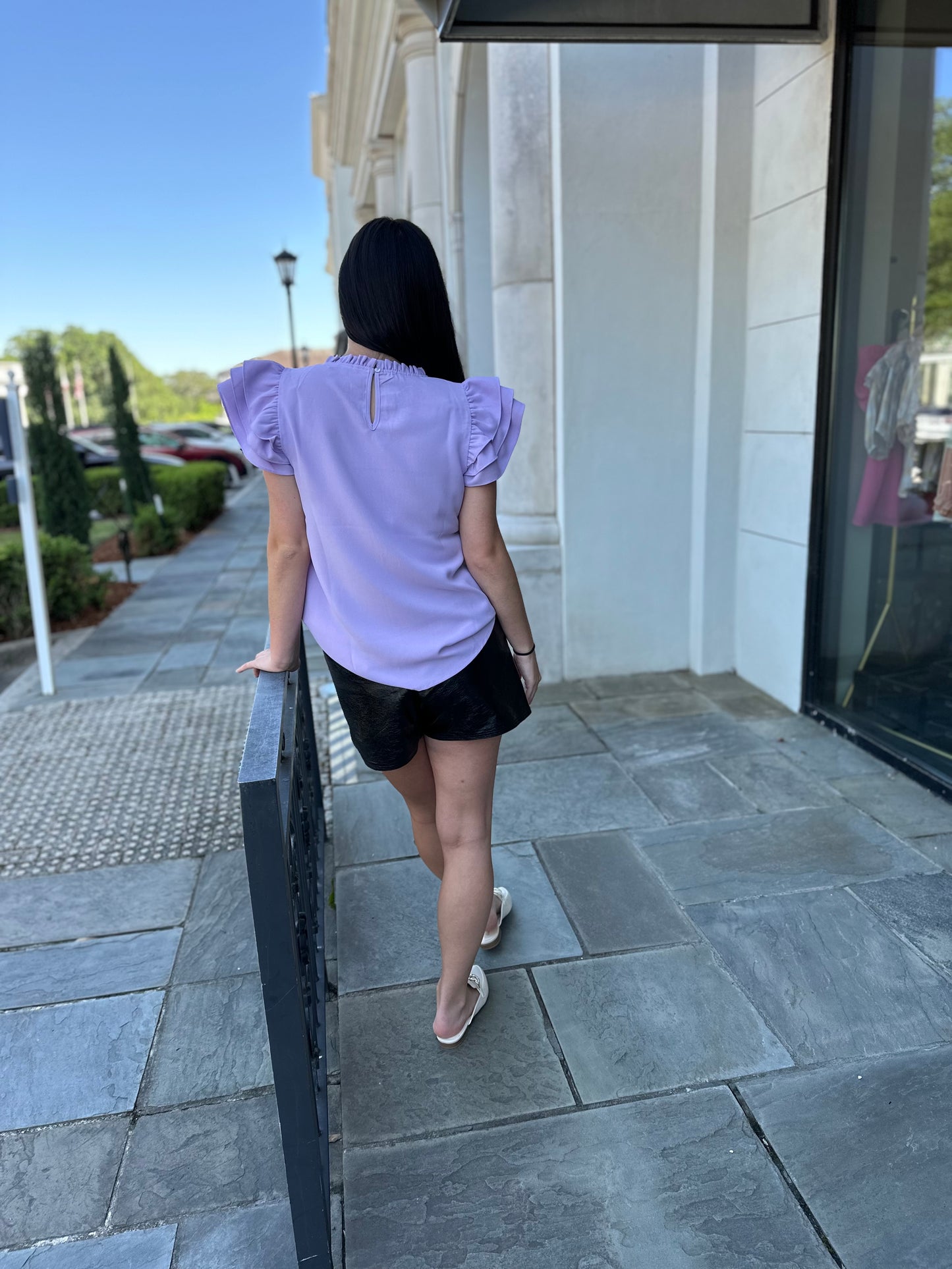 Keep it Classy Shorts