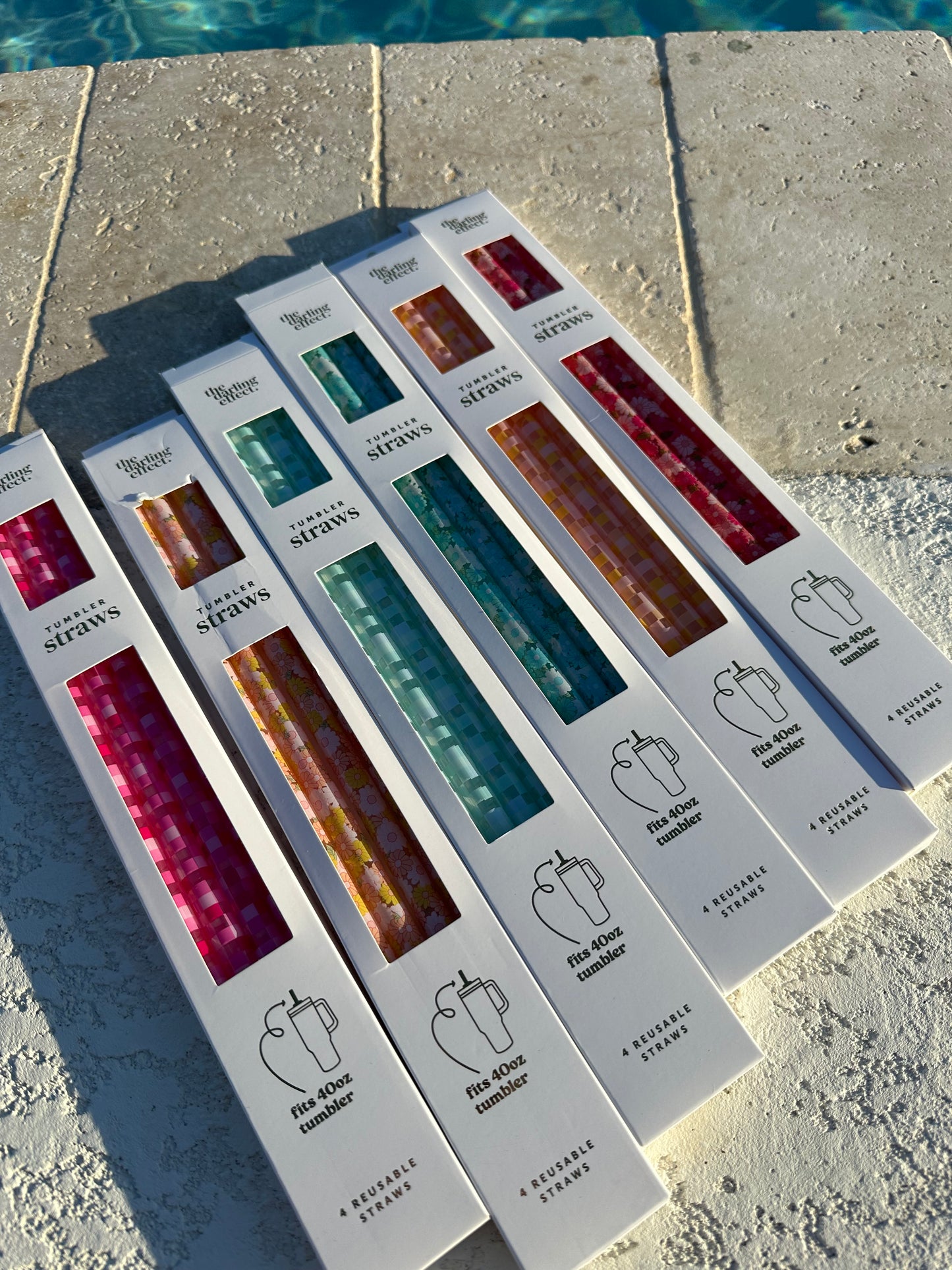 Oh Darling Straws