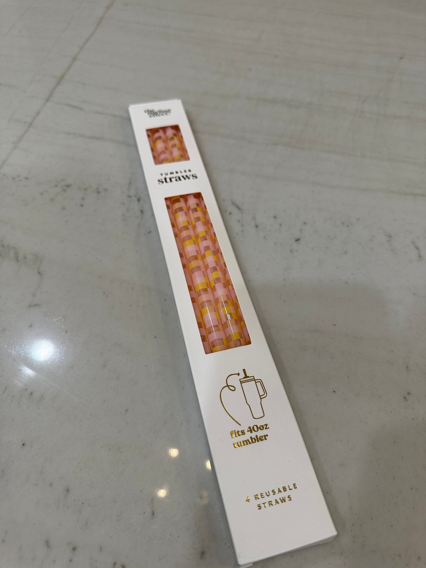 Oh Darling Straws