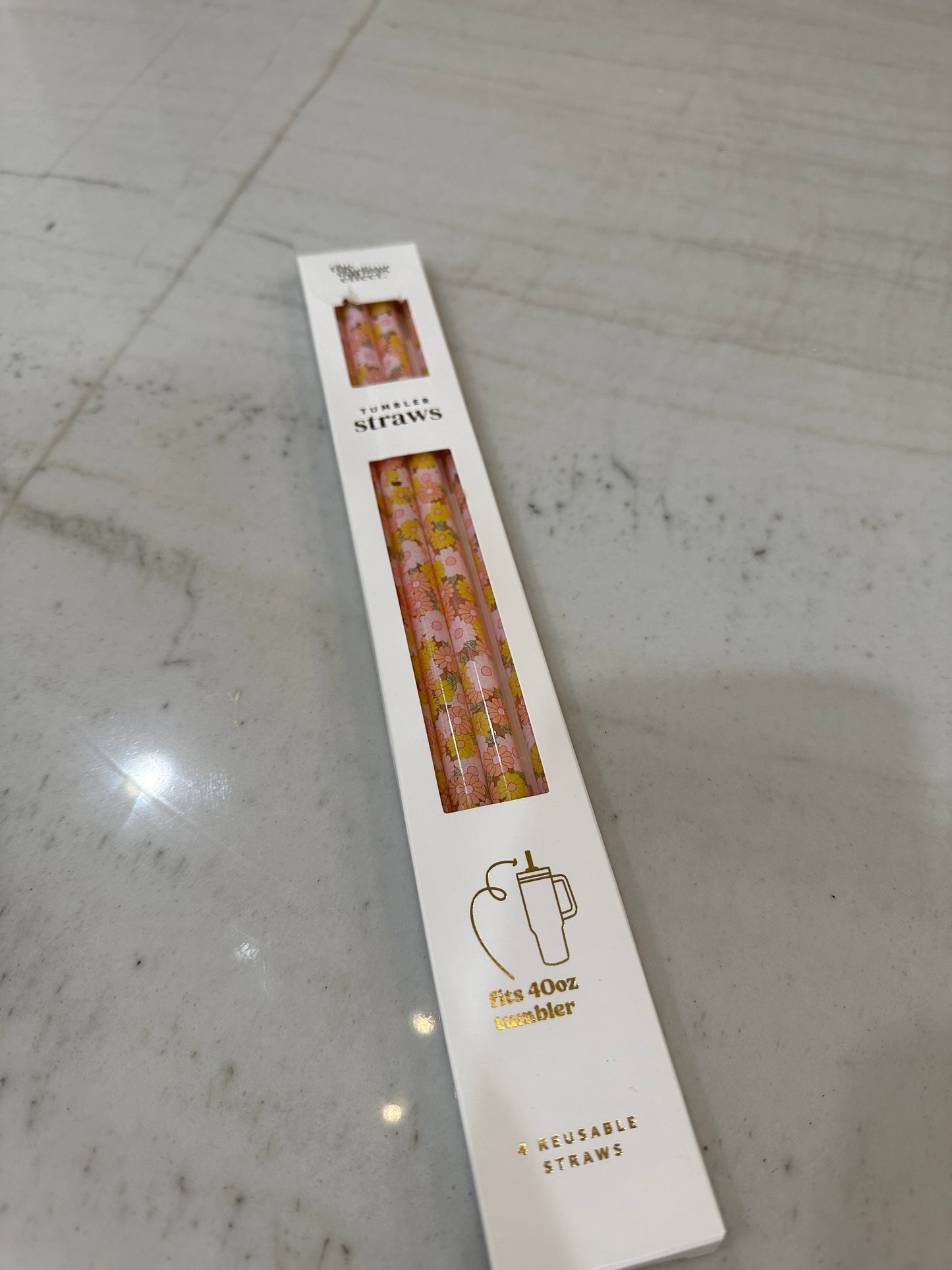 Oh Darling Straws