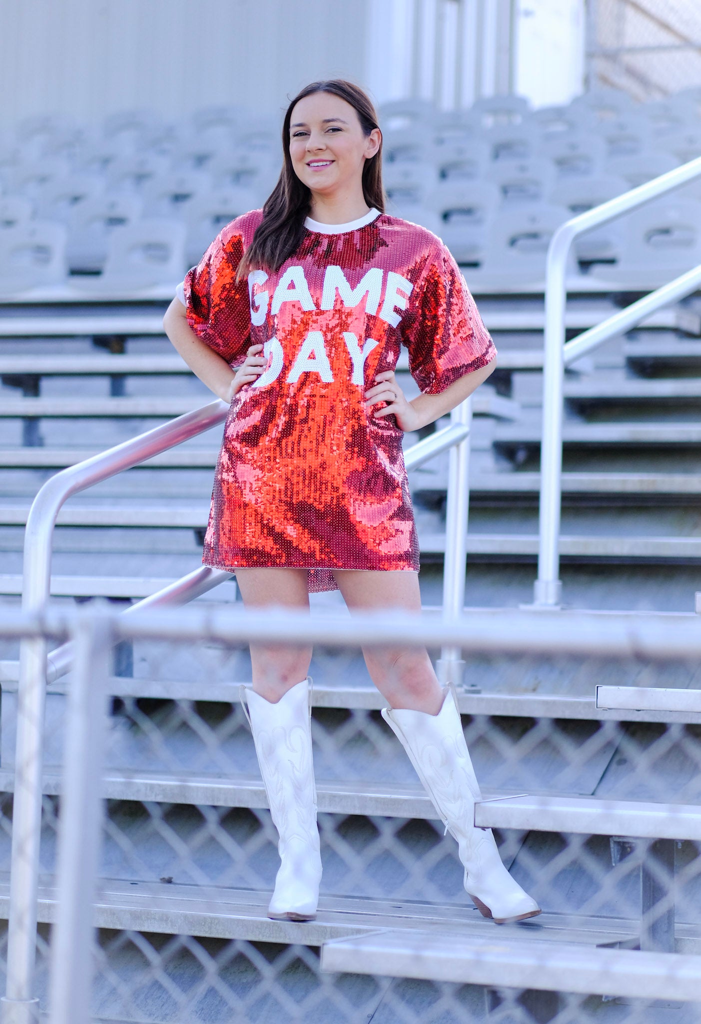 Game Day Dress