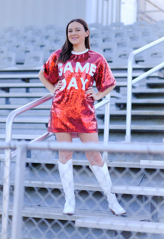 Game Day Dress