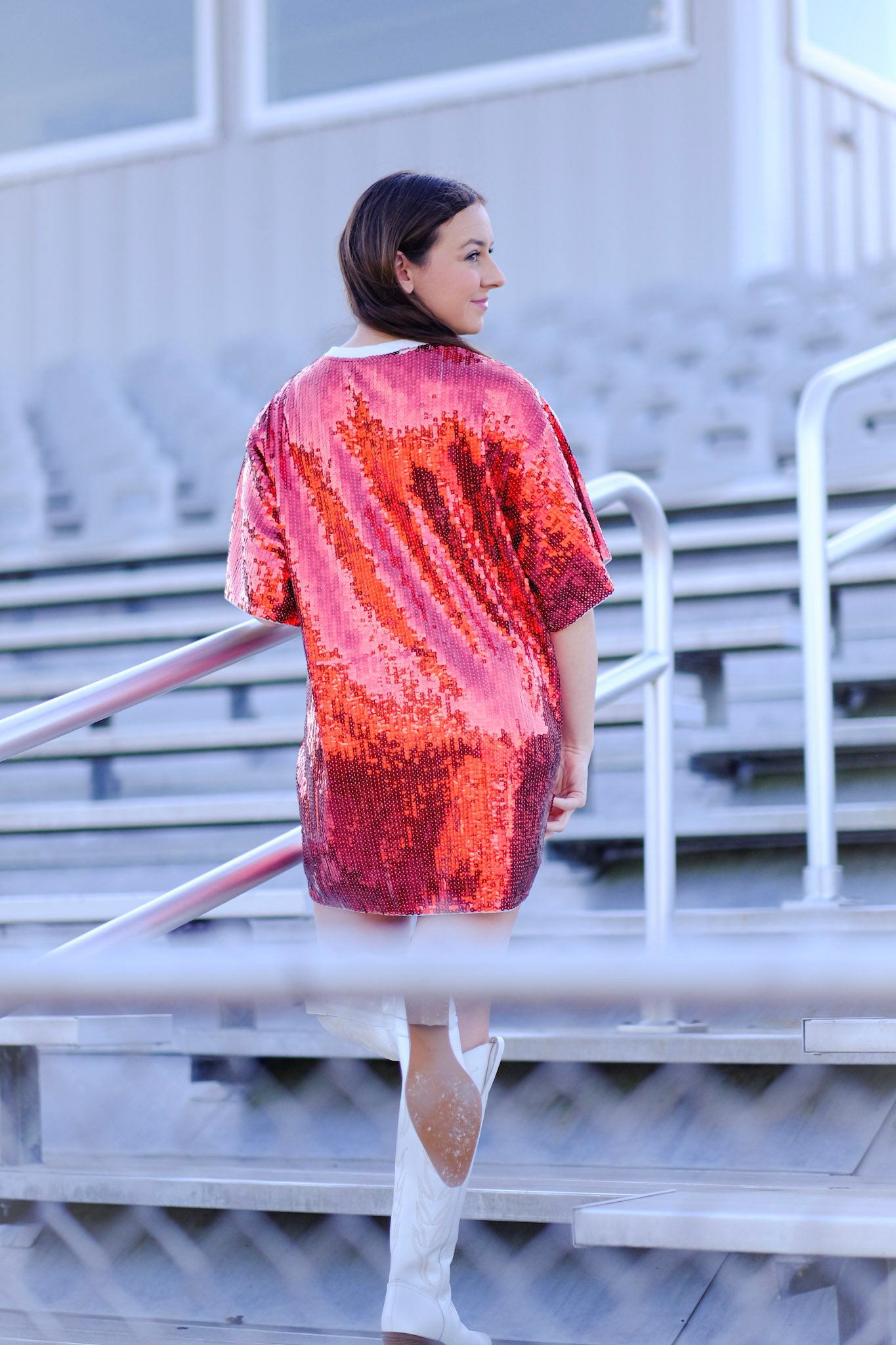 Game Day Dress