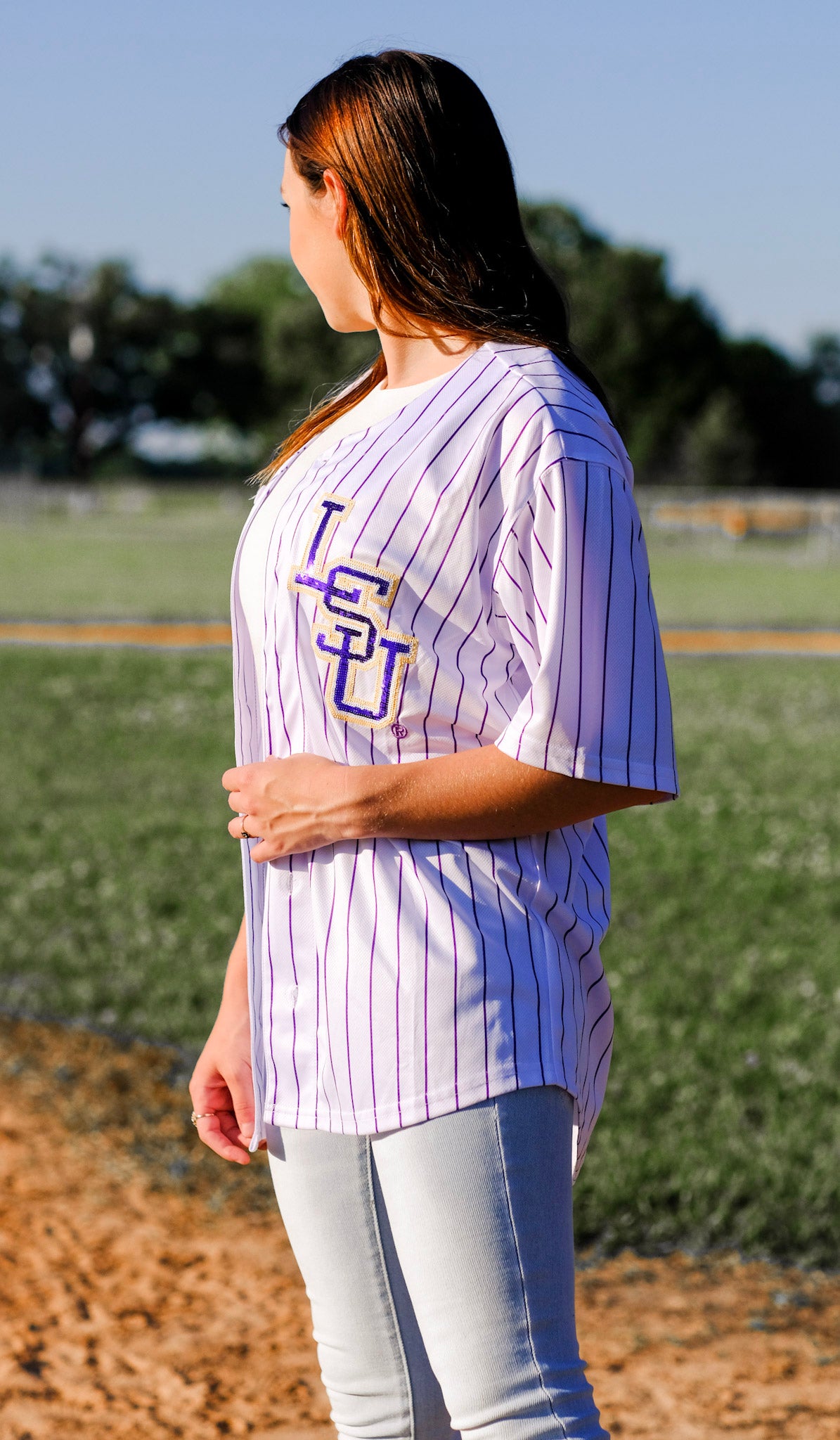 LSU Game Day Jersey