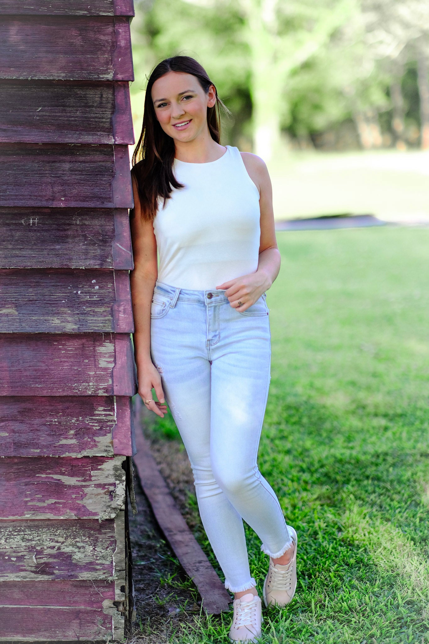 Summer in Style Bodysuit