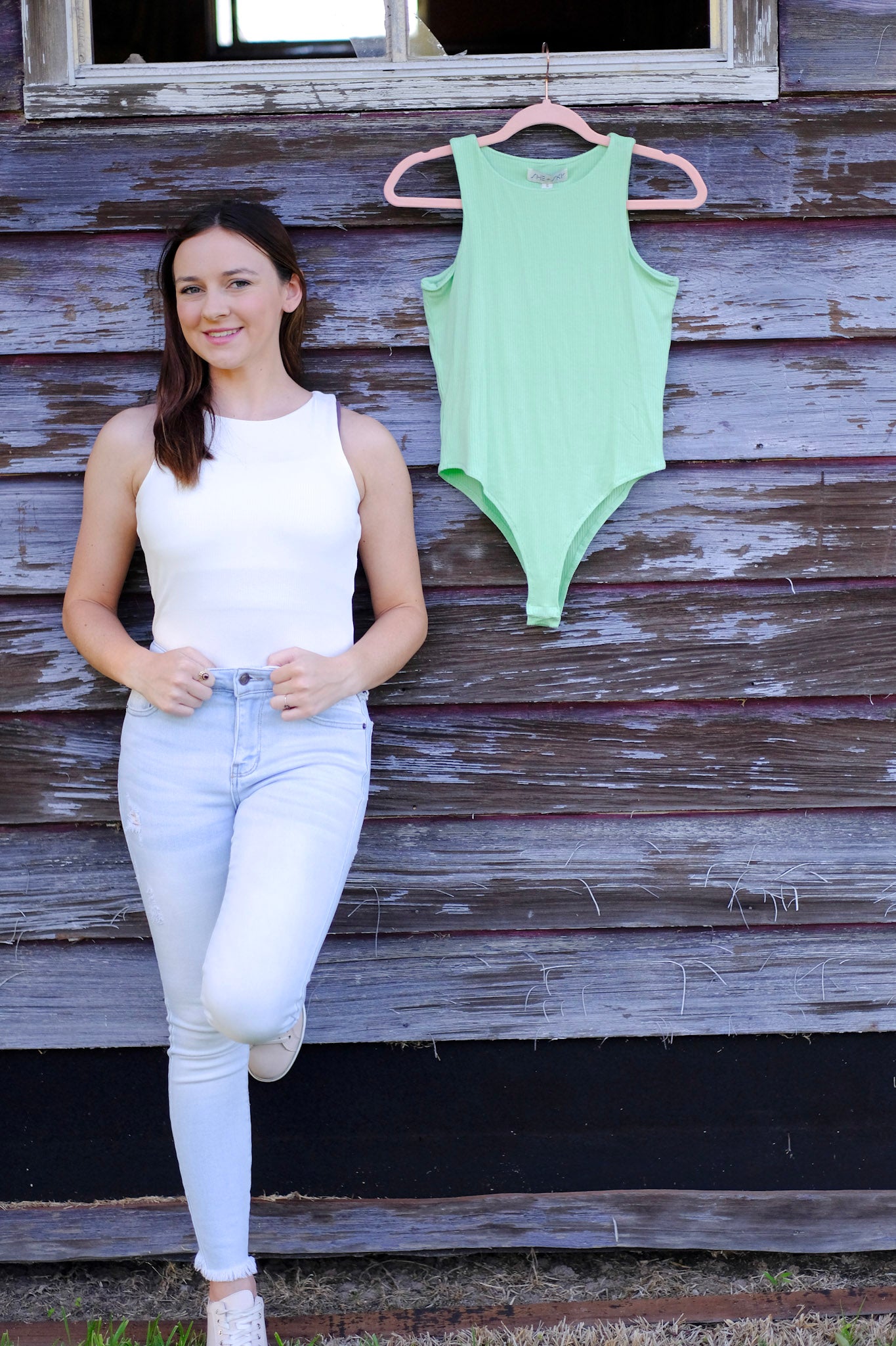 Summer in Style Bodysuit