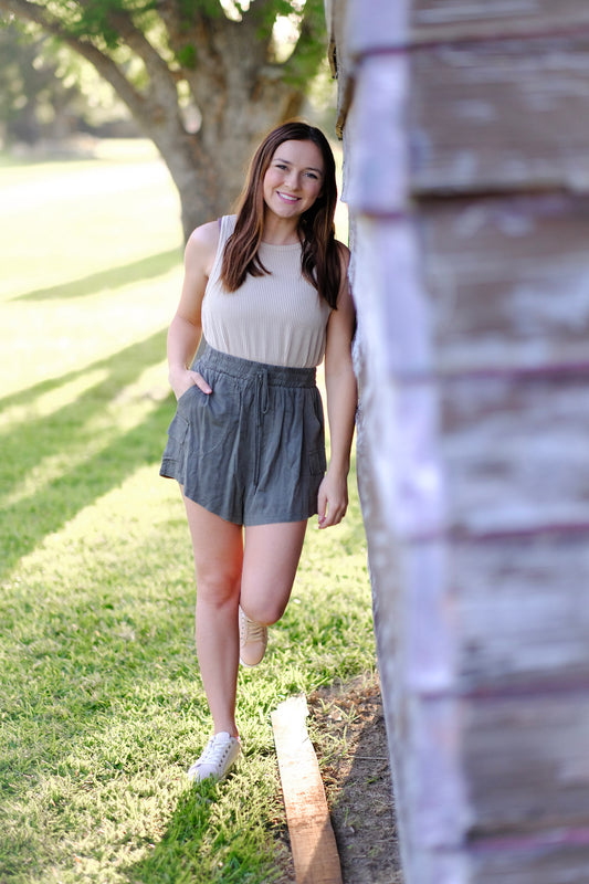 Summer Brunch Top