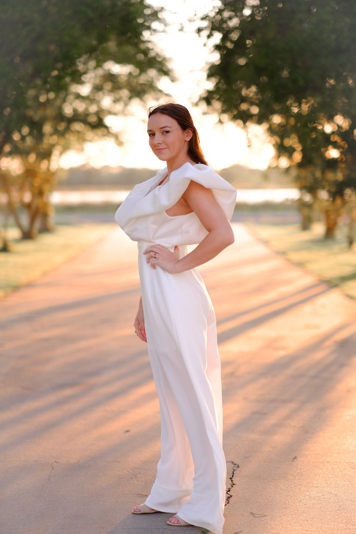 Sassy and Classy Jumpsuit