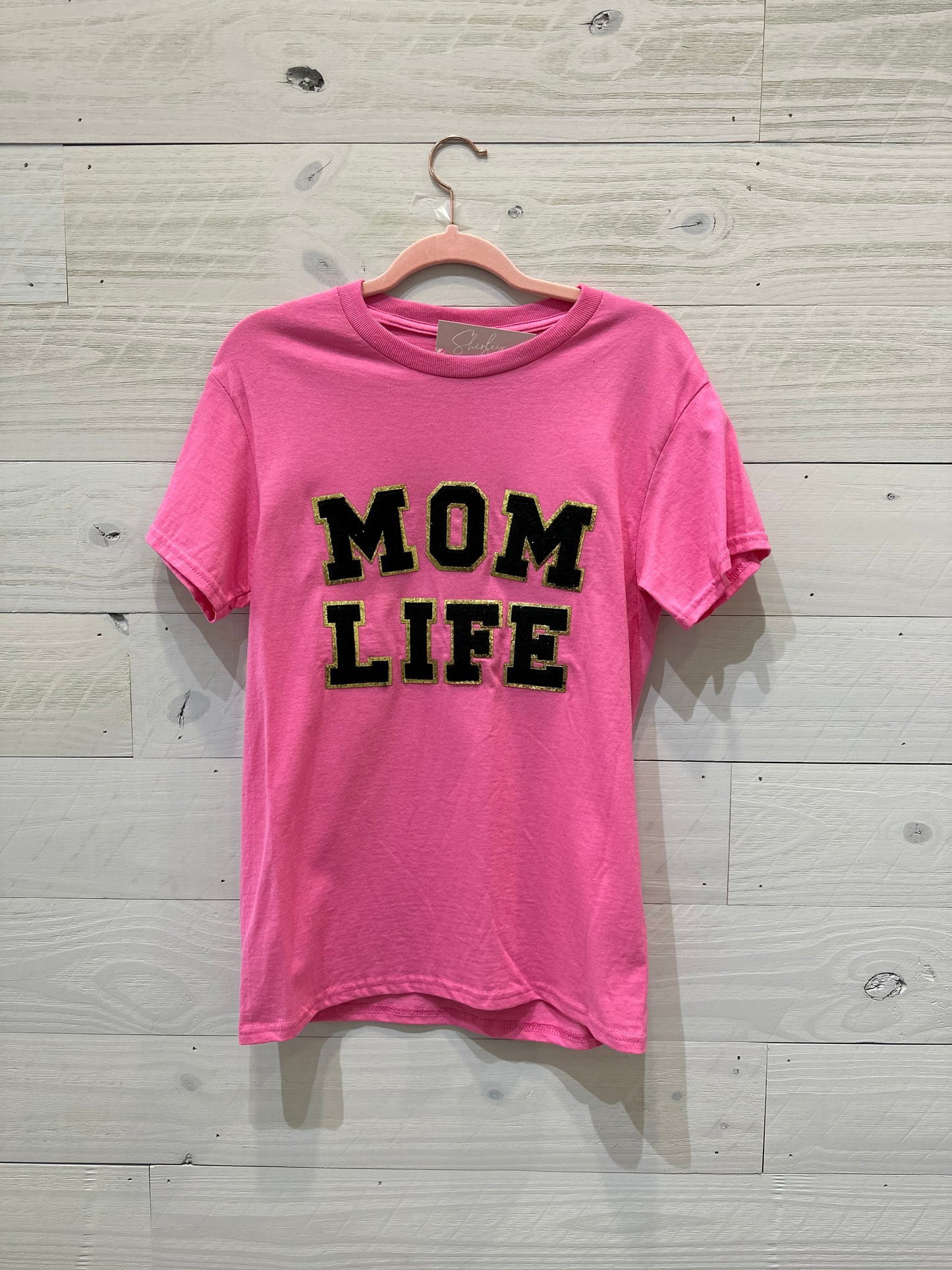 Mom Life Tee