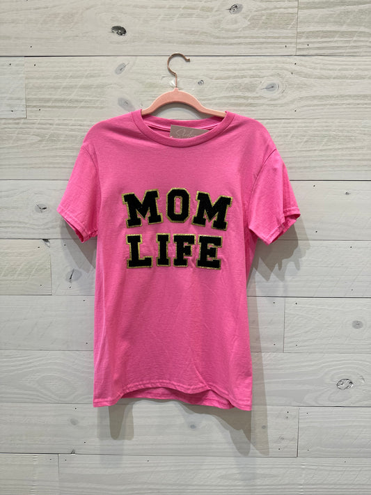 Mom Life Tee