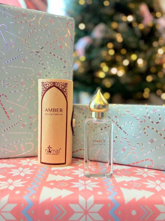 Amber Perfume