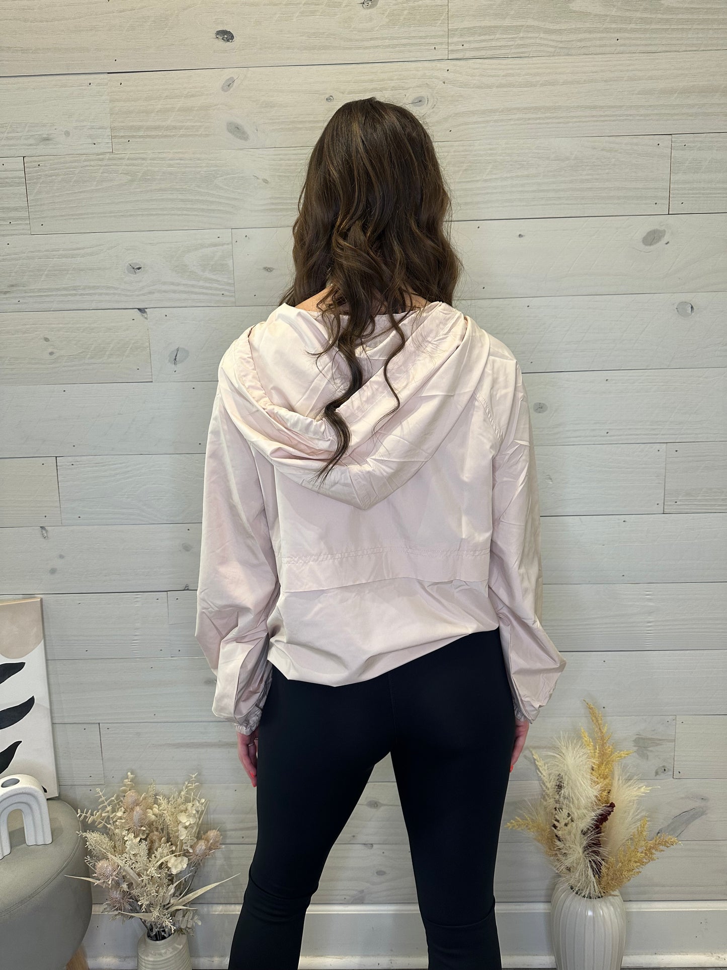 Falling for you Windbreaker