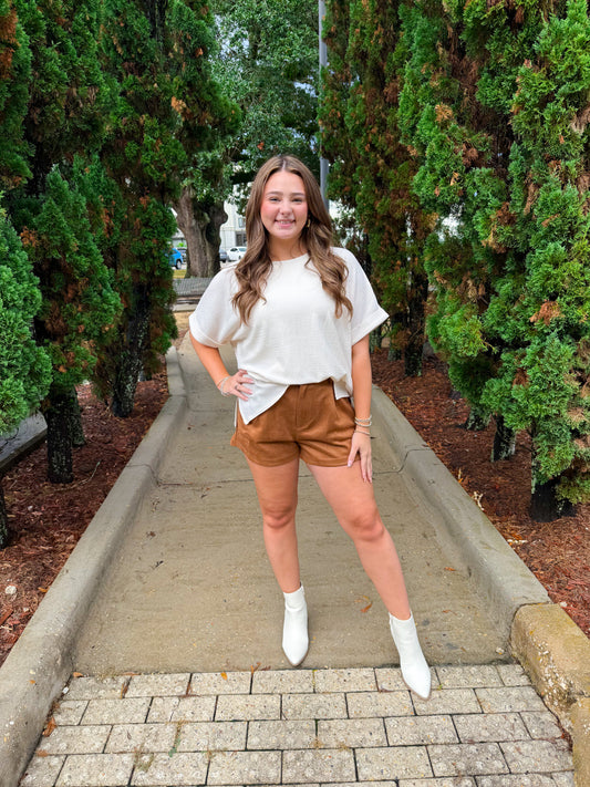 Feel the Breeze Fall Top