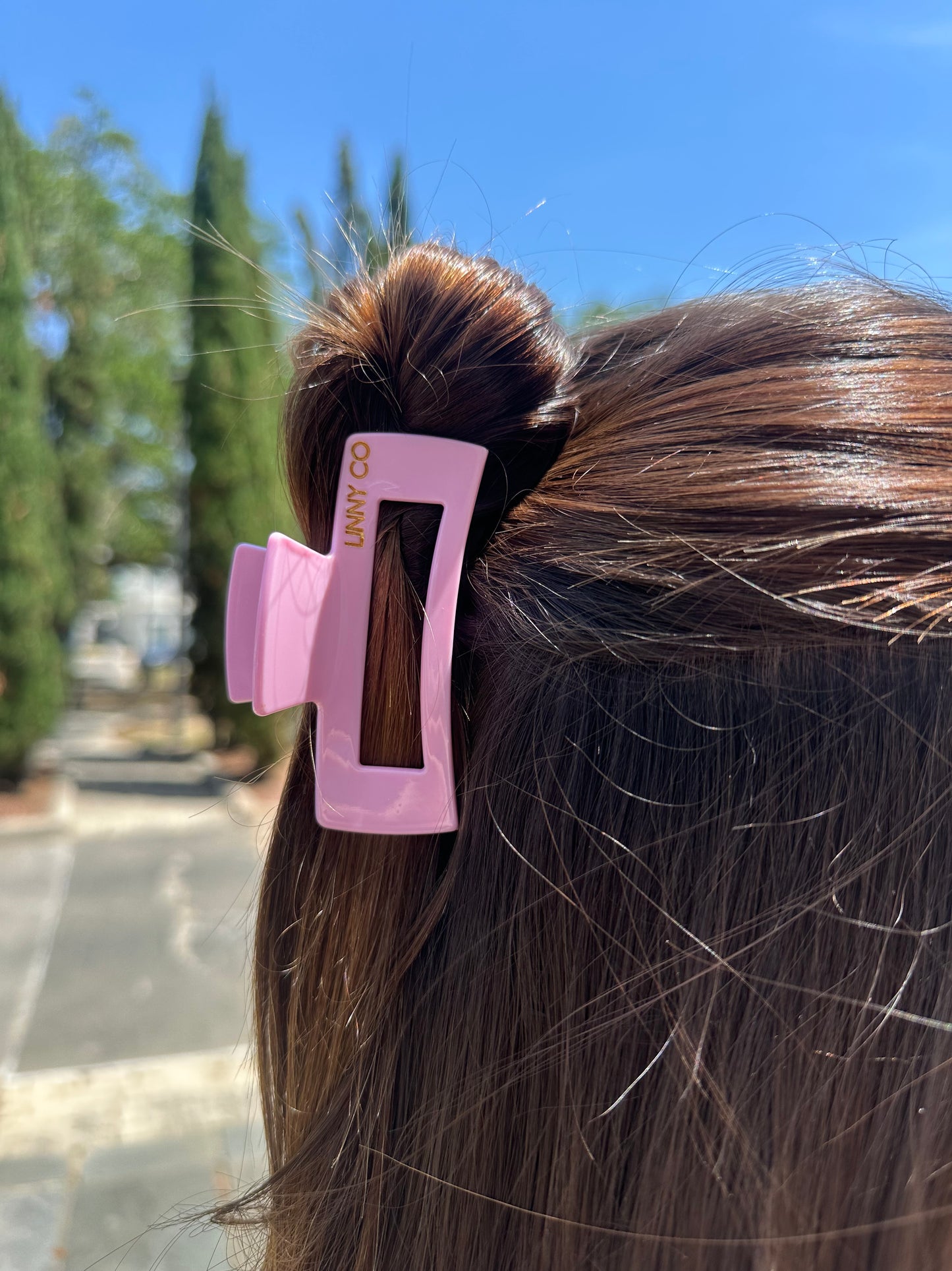 The Shirley Hair Clip
