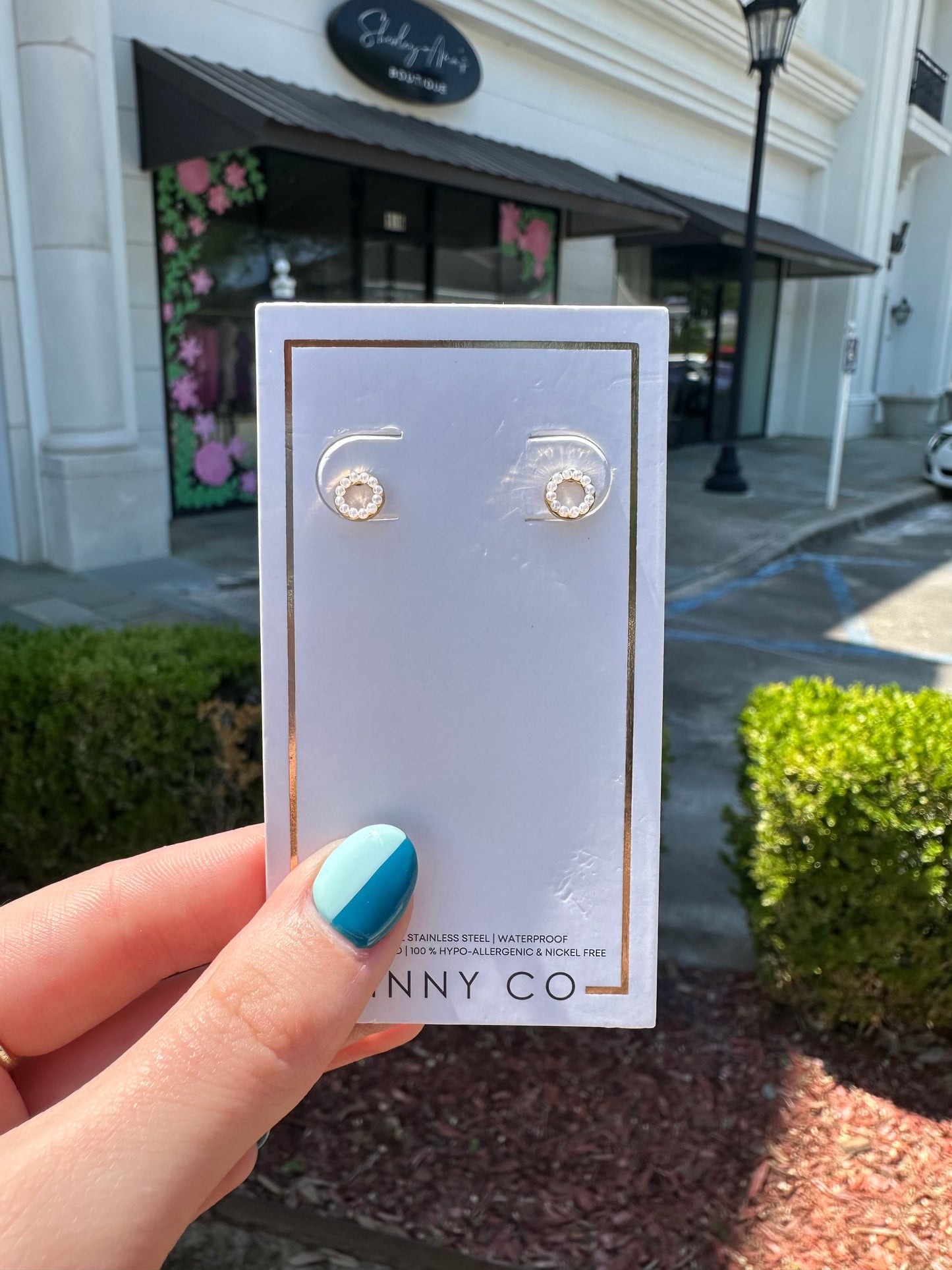 Caroline Earring