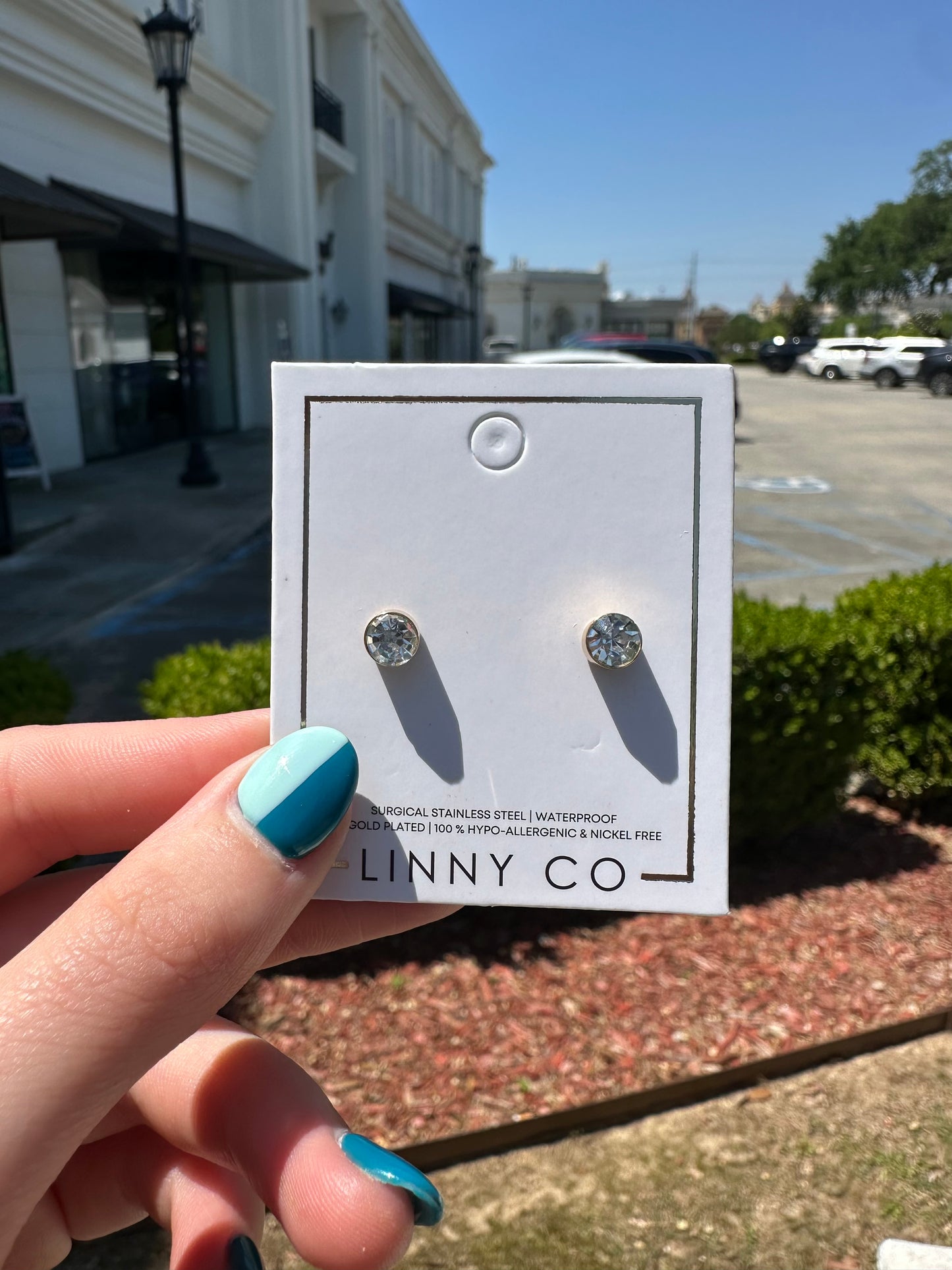 Molly Earring
