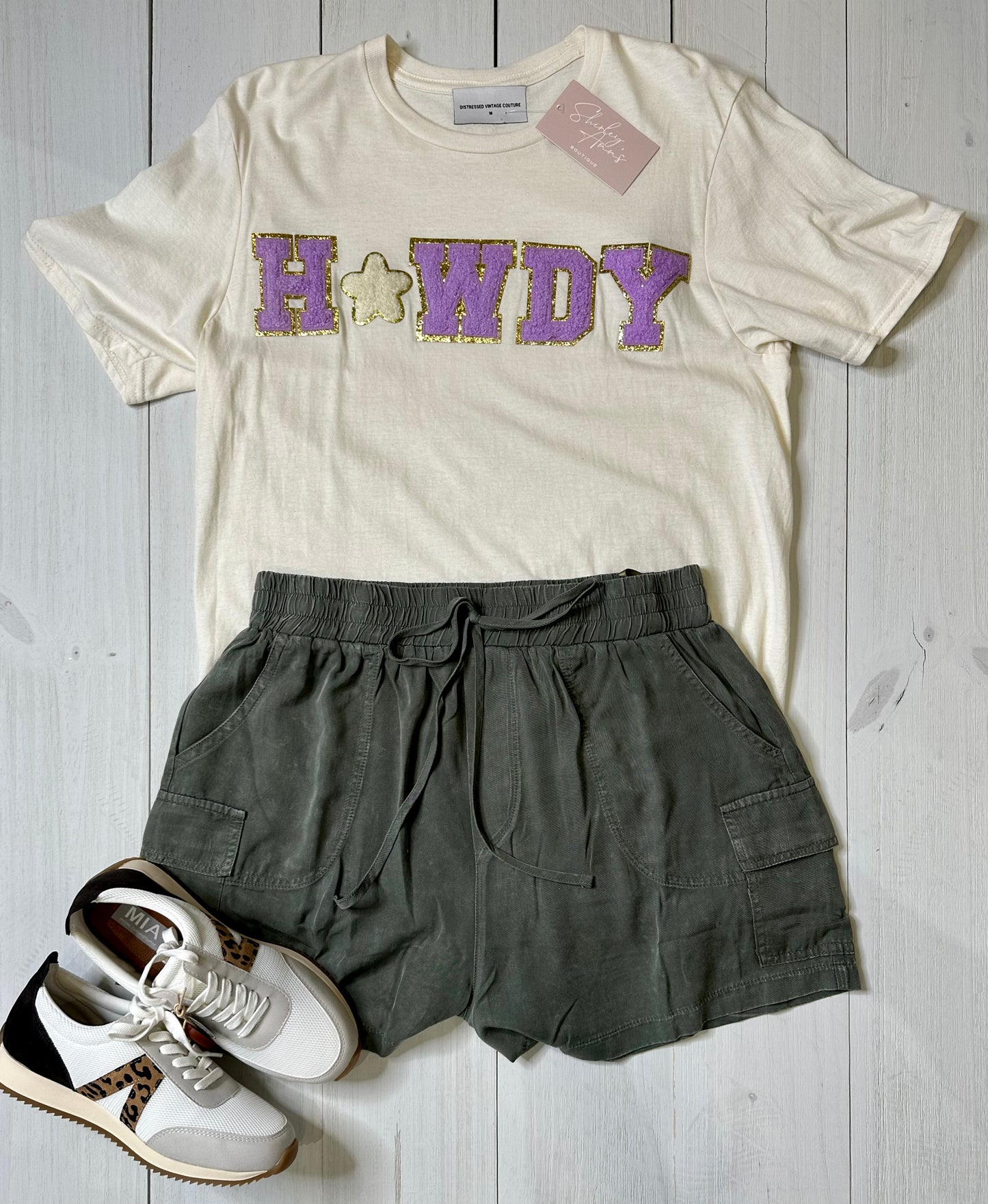 Howdy Tee