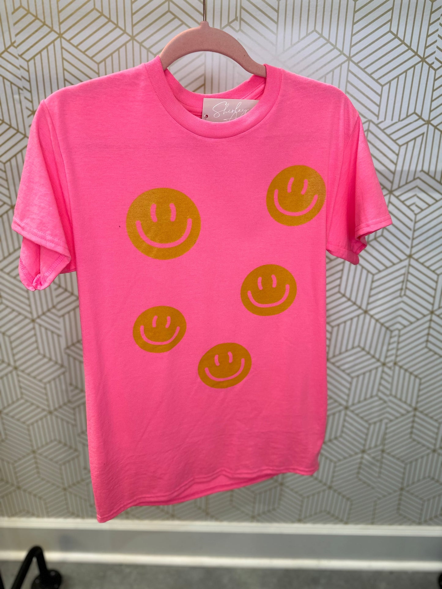 Be Happy Tee