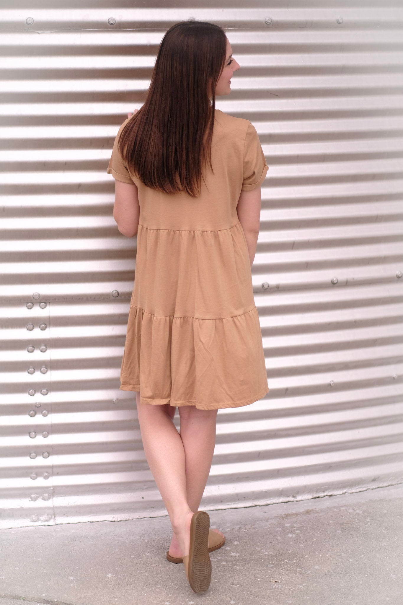 Top Tier Dress