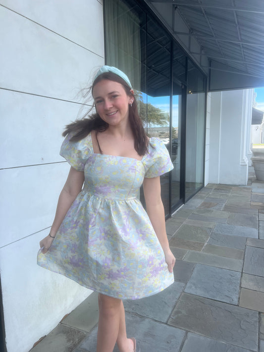 Spring Fling Dress