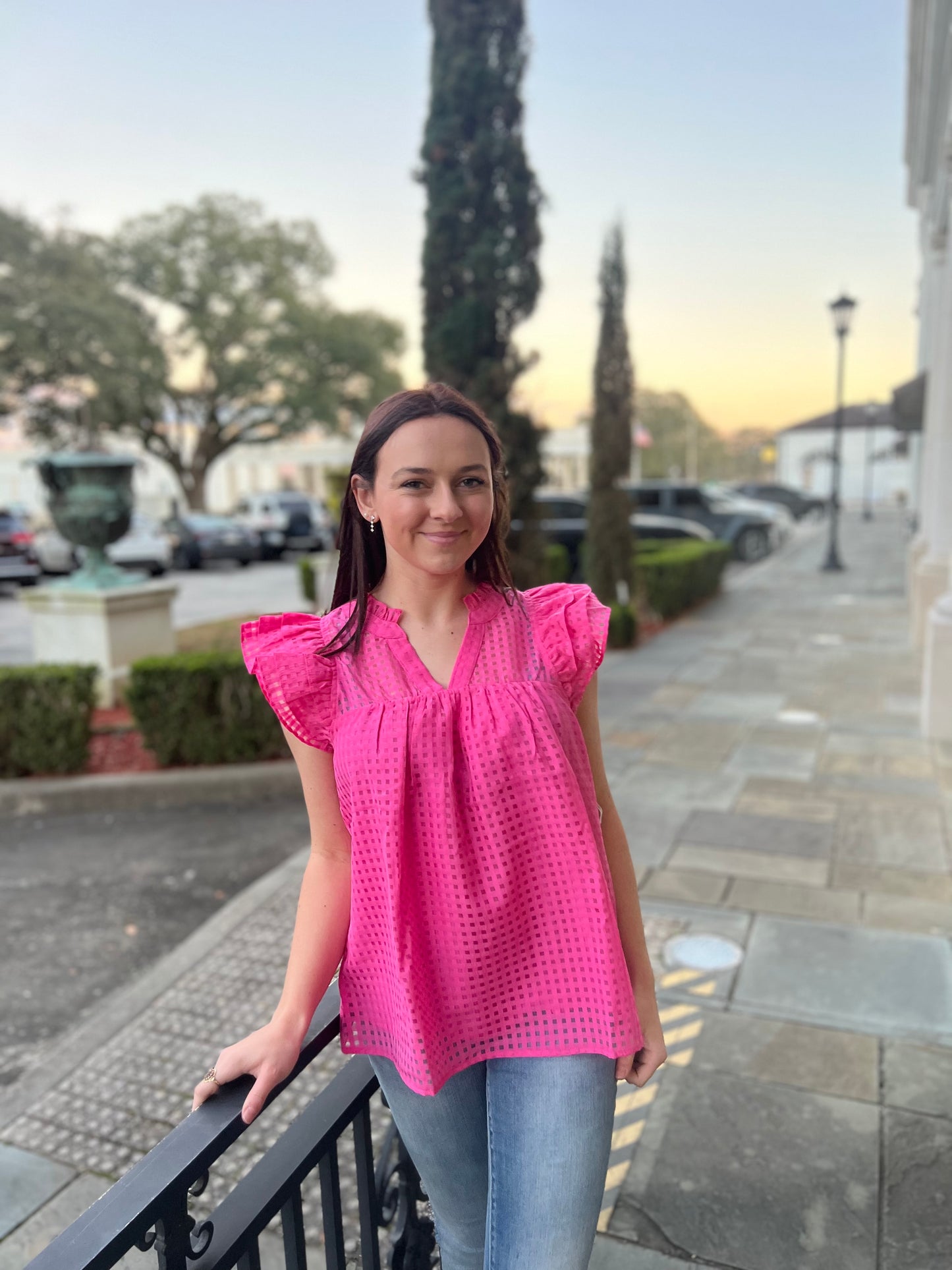 Easter Vibes Top