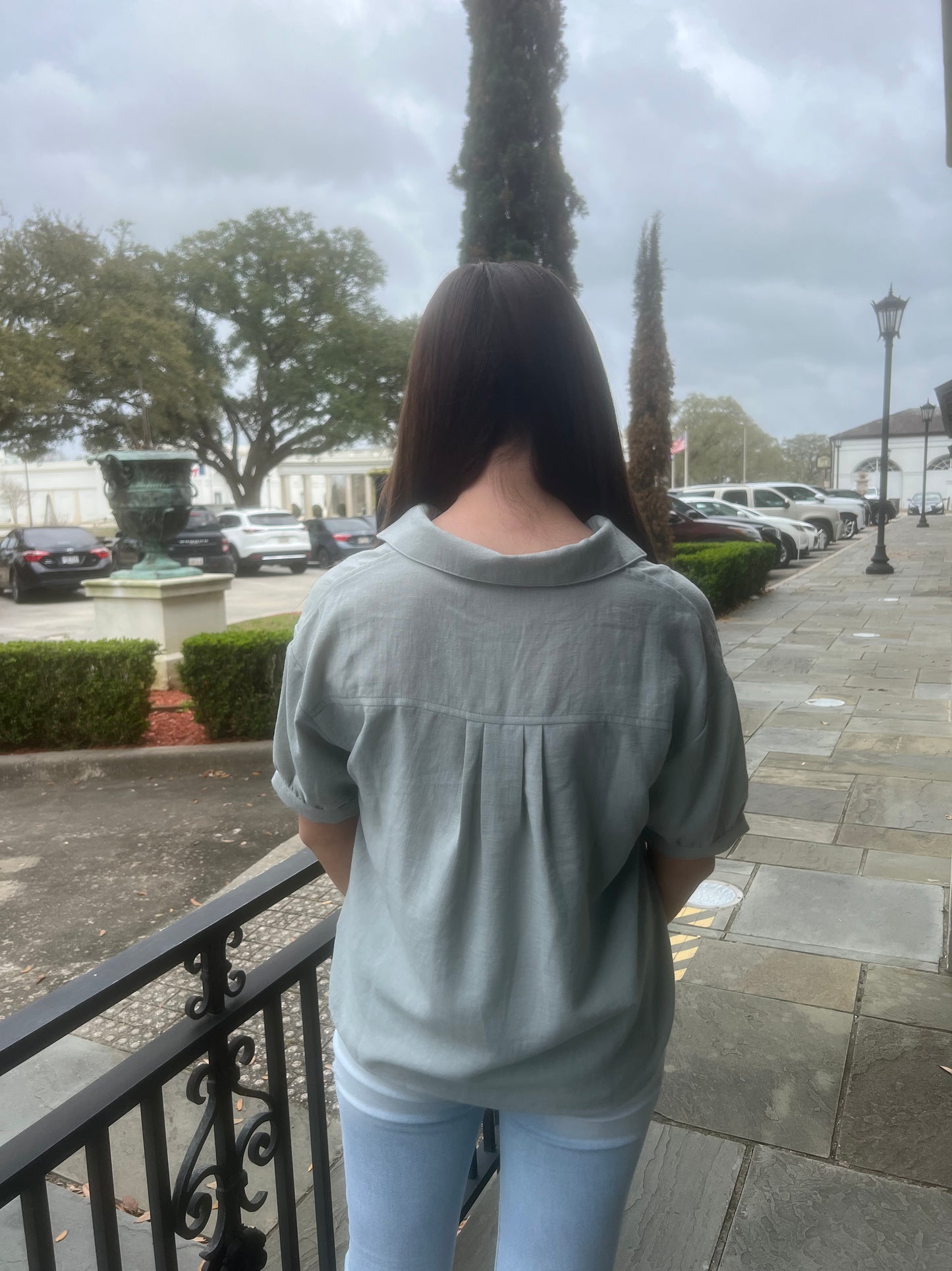 Feel the Breeze Top