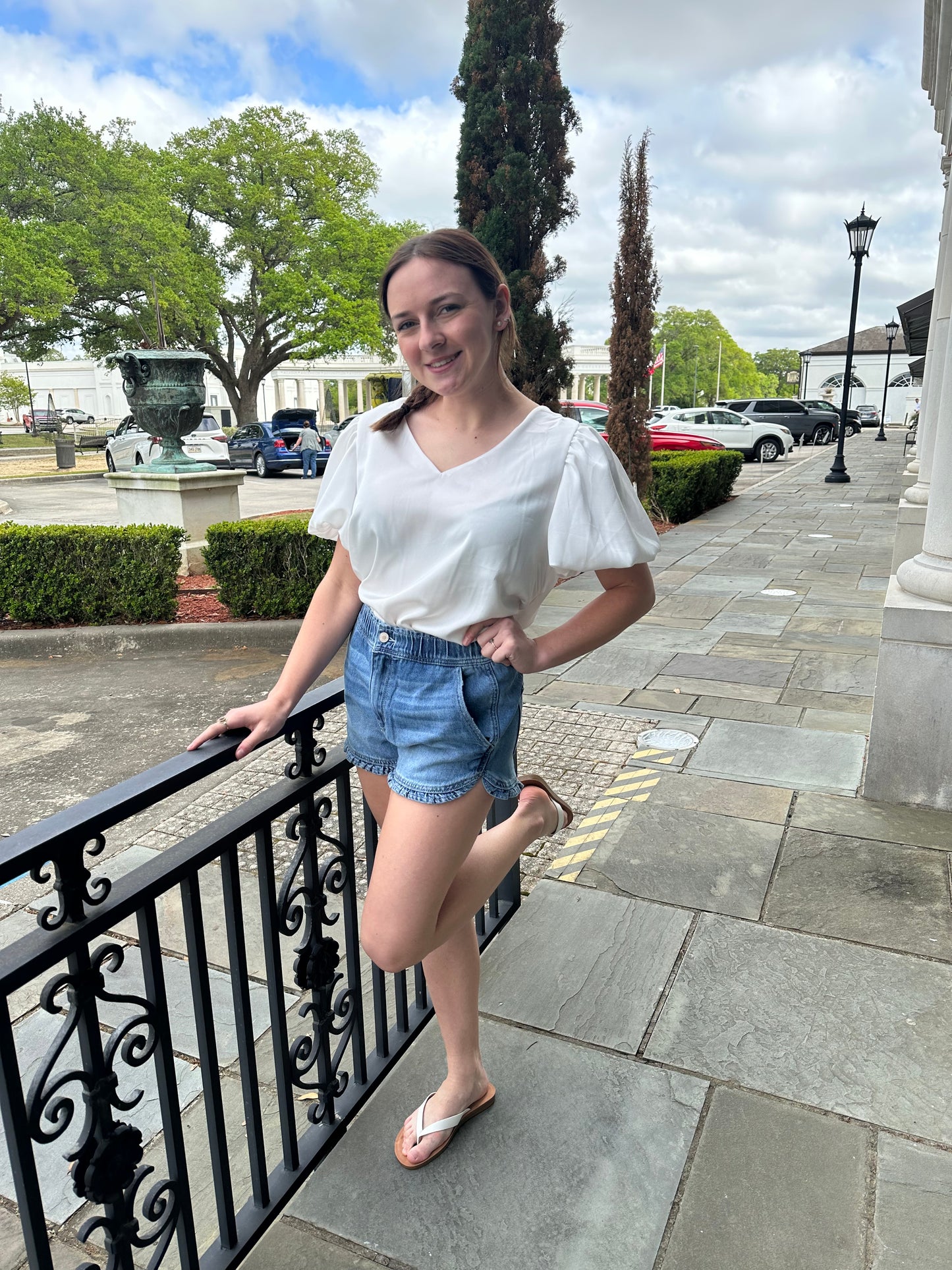 Teenage Dream Denim Shorts