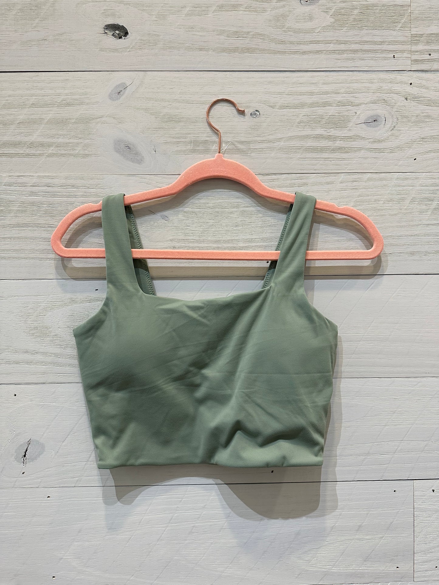 The Workout Top