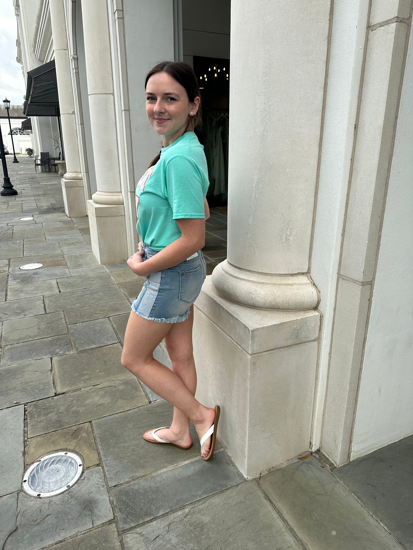 Game Date Shorts