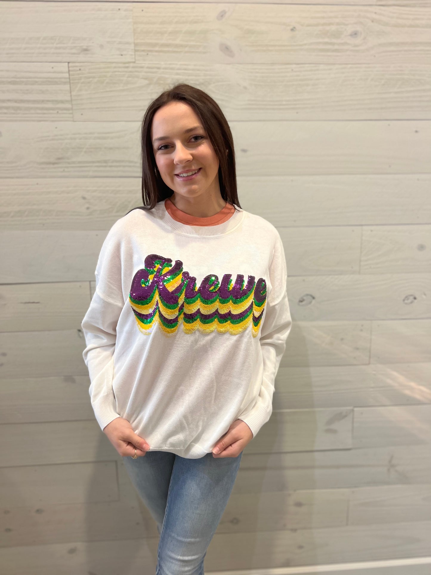 Krewe Sweater