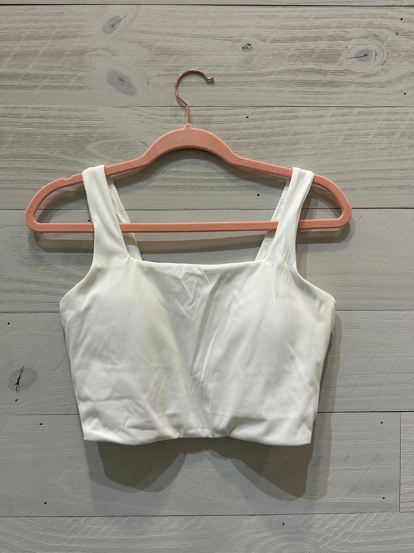 The Workout Top
