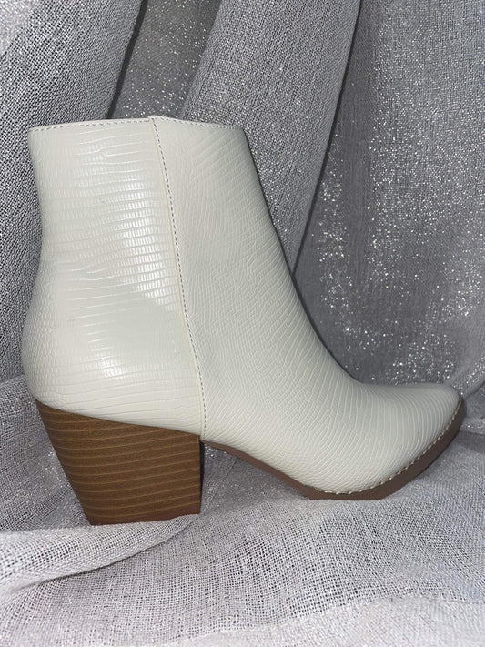 The Spirit Bootie