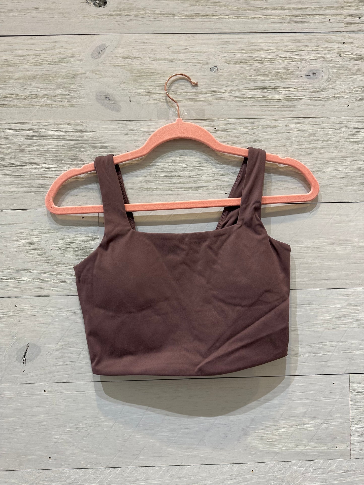 The Workout Top