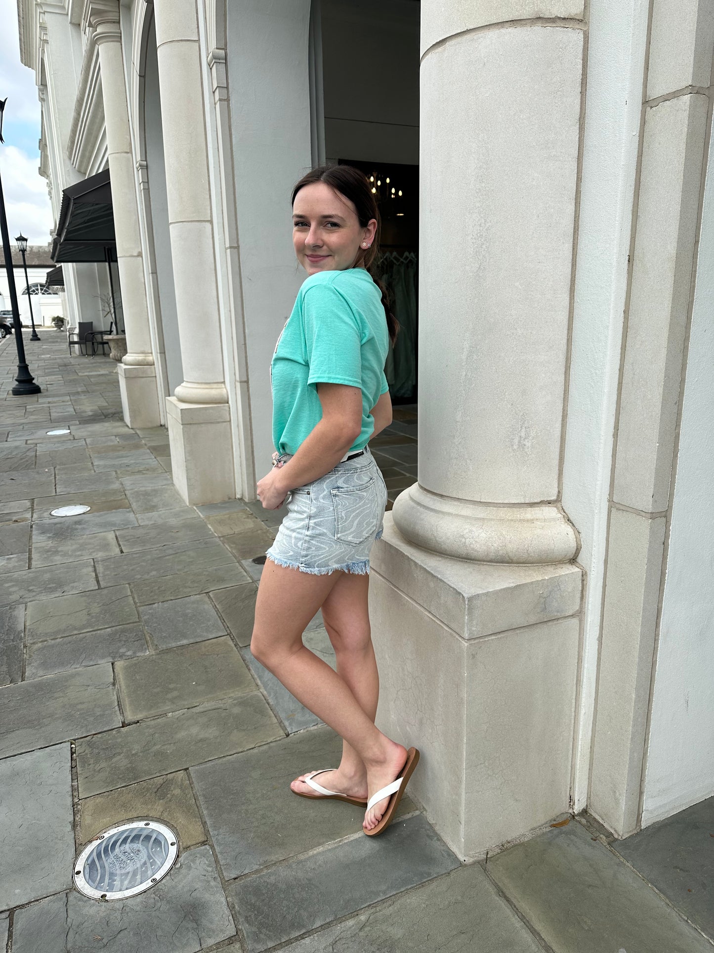 Pool Day Shorts